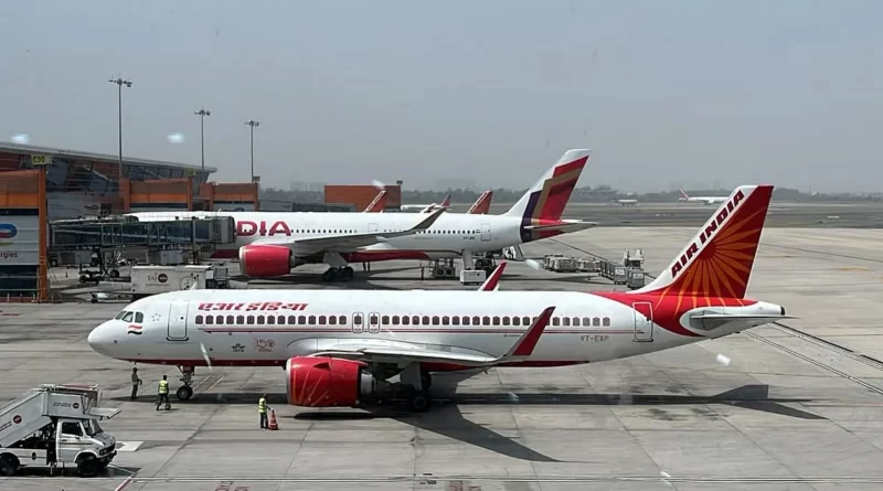 LPG के बाद हवाई सफर महंगा: Air India ने फ्यूल सरचार्ज बढ़ाया, घरेलू टिकट पर ₹399 अतिरिक्त