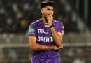 KKR को बड़ा झटका: हर्षित राणा IPL 2026 से बाहर; घुटने की सर्जरी के बाद रिकवरी में लगेगा समय