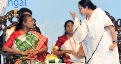 राष्ट्रपति द्रौपदी मुर्मू ने ममता बनर्जी पर जताई नाराजगी, बोलीं- मैं भी बंगाल की बेटी हूं, फिर भी यहां आने की अनुमति नहीं!