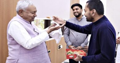 नीतीश के बेटे निशांत 8 मार्च को जेडीयू में होंगे शामिल, बन सकते हैं डिप्टी सीएम! सीएम आवास पर विधायकों-सांसदों की अहम बैठक