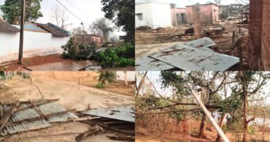 ओडिशा के मयूरभंज में भयंकर कालबैशाखी तूफान: 70+ घर तबाह, 2 मौतें, दर्जनों घायल!