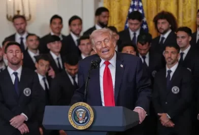 बिना शर्त आत्मसमर्पण के अलावा ईरान के साथ कोई समझौता नहीं… जंग के बीच ट्रंप का सख्त ऐलान