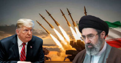 ईरान का पलटवार: “ट्रंप सावधान रहें, कहीं खुद ही न मिट जाएं”, 20 गुना तबाही की धमकी पर लारीजानी का तीखा वार