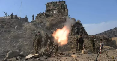 पाकिस्तान-अफगानिस्तान सीमा पर भारी तनाव: ईद से पहले कुनार प्रांत में बमबारी, सीजफायर टूटा