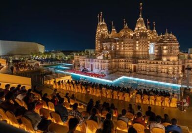 अबू धाबी में सबसे बड़े हिंदू मंदिर पर अलर्ट: ईरान-इजरायल-अमेरिका जंग के बीच BAPS हिंदू मंदिर बंद, विजिटर्स एंट्री सस्पेंड