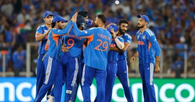 T20 विश्व कप फाइनल: भारत ने न्यूजीलैंड को 96 रनों से रौंदा, लगातार दूसरी बार बनी वर्ल्ड चैंपियन