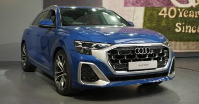 4.1 सेकंड में 0-100 kmph! ऑडी ने भारत में लॉन्च की धाकड़ SQ8 SUV, कीमत 1.78 करोड़ रुपये