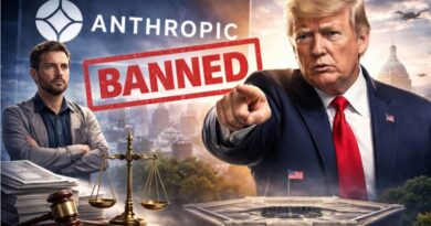 ट्रंप का बड़ा एक्शन! AI कंपनी Anthropic को ‘राष्ट्रीय सुरक्षा का खतरा’ बताया, सरकारी इस्तेमाल पर रोक लगाई