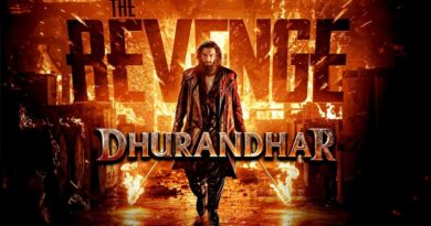 ‘धुरंधर 2: द रिवेंज’ का धमाकेदार ट्रेलर लॉन्च! रणवीर सिंह का खतरनाक अवतार, ‘अब पाकिस्तान का मुस्तकबिल हिंदुस्तान तय करेगा’ – फैंस में हलचल मच गई!