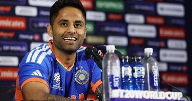 टी20 वर्ल्ड कप फाइनल से पहले कप्तान सूर्या का बड़ा बयान! टीम का माहौल ‘फायर’ है, वरुण चक्रवर्ती के फॉर्म पर दिया साफ जवाब