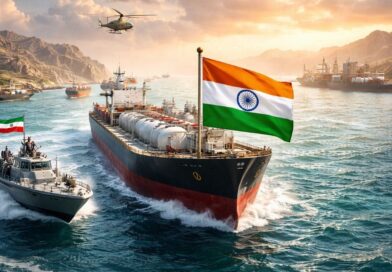 भारत के लिए बड़ी राहत! ईरान में होर्मुज स्ट्रेट से LPG लादकर सुरक्षित निकला VLGC शिवालिक जहाज – संकट से निपटने में मदद मिलेगी