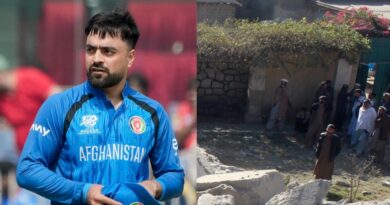काबुल में पाकिस्तानी एयरस्ट्राइक से 408 मौतें: अफगान क्रिकेटर्स का पाकिस्तान पर फूटा गुस्सा, ‘वार क्राइम’ करार दिया