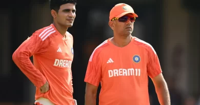 टीम से ड्रॉप हुए क्रिकेटर को BCCI का बड़ा अवॉर्ड! शुभमन गिल ‘क्रिकेटर ऑफ द ईयर’ बनने जा रहे, राहुल द्रविड़ को मिलेगा लाइफटाइम अचीवमेंट
