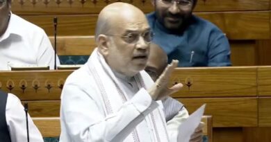 लोकसभा में स्पीकर ओम बिरला के खिलाफ अविश्वास प्रस्ताव खारिज: अमित शाह ने विपक्ष पर तीखा हमला बोला