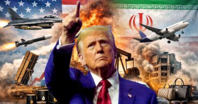 आज रात ईरान पर ‘कयामत की रात’: अमेरिका के सबसे तीव्र हमलों की आशंका, ट्रंप की कड़ी चेतावनी
