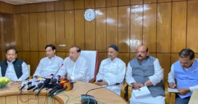 उत्तराखंड विधानसभा: नेता प्रतिपक्ष यशपाल आर्य का सरकार पर तीखा प्रहार, भ्रष्टाचार और ‘सत्र की अवधि’ पर उठाए सवाल