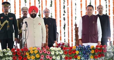 परंपरा से परे निर्णय: धामी नेतृत्व ने बदली उत्तराखंड की राजनीतिक धारा