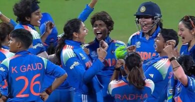 महिला क्रिकेट का ‘महाकुंभ’: टीम इंडिया का साउथ अफ्रीका दौरा घोषित; 20 दिसंबर से ऐतिहासिक टेस्ट और वनडे सीरीज का रोमांच