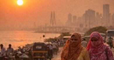 राजस्थान समेत 5 राज्यों में हीटवेव का अलर्ट: अमरावती में 40.8°C तक पहुंचा पारा – मार्च में ही पसीना छुड़ाएगी गर्मी?
