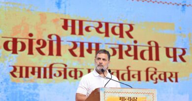 राहुल गांधी बोले- नरेंद्र मोदी भारत के प्रधानमंत्री की तरह नहीं, बल्कि अमेरिका के हितों के लिए काम कर रहे 