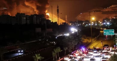 मिडिल ईस्ट में महायुद्ध के संकेत: इजरायल ने दुनिया के सबसे बड़े गैस फील्ड पर बोला हमला, ईरान की सऊदी-कतर को भीषण चेतावनी