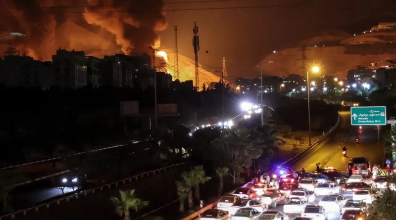 मिडिल ईस्ट में महायुद्ध के संकेत: इजरायल ने दुनिया के सबसे बड़े गैस फील्ड पर बोला हमला, ईरान की सऊदी-कतर को भीषण चेतावनी