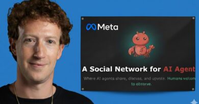 Meta ने खरीदा AI सोशल नेटवर्क Moltbook: AI एजेंट्स का ‘Reddit’ अब Meta Superintelligence Labs में!