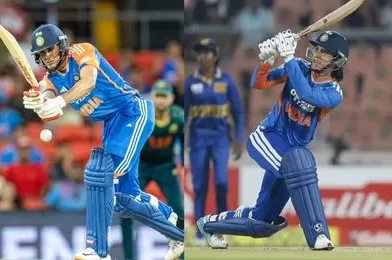 BCCI नमन अवॉर्ड्स 2026: शुभमन गिल और स्मृति मंधाना टॉप सम्मान, द्रविड़-बिन्नी-मिताली को लाइफटाइम अचीवमेंट! पूरी लिस्ट यहां