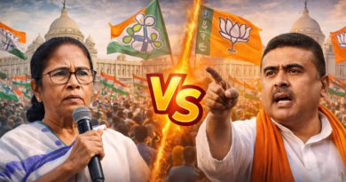 ममता बनर्जी vs शुभेंदु अधिकारी: भवानीपुर में क्या दोहराएगा नंदीग्राम का इतिहास? 2026 बंगाल चुनाव में सुपरहिट मुकाबला सेट