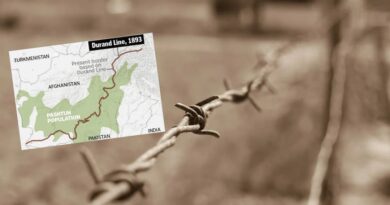डूरंड लाइन पर गहराता संकट: क्या पाकिस्तान और अफगानिस्तान के बीच छिड़ गई है अघोषित जंग?