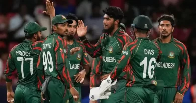 बांग्लादेश T20 वर्ल्ड कप 2026 से क्यों बाहर हुआ? सुरक्षा का हवाला देकर पीछे हटे, अब BCB पर सरकार की जांच तलवार!
