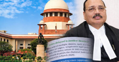 सुप्रीम कोर्ट ने NCERT किताब में ‘न्यायपालिका में भ्रष्टाचार’ चैप्टर पर सख्त रुख अपनाया: कहा- ‘सींगों से पकड़ेंगे’, सोशल मीडिया पर टिप्पणियों पर भी नाराजगी