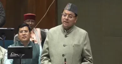 21वीं सदी का तीसरा दशक उत्तराखंड का: गैरसैंण विधानसभा में CM धामी का हुंकार, 1.11 लाख करोड़ के बजट पर हुई चर्चा