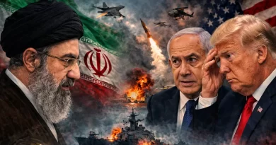 मिडल ईस्ट महासंग्राम: ईरान, इजरायल और अमेरिका के बीच आर-पार की जंग, आज के 5 बड़े घटनाक्रम