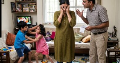 बच्चे या पति – महिलाओं को कौन देता है ज्यादा स्ट्रेस? स्टडी में जो सामने आया, वो जानकर सच में सिर चकरा जाएगा!