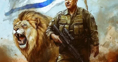 इज़राइल का ‘Roaring Lion’ ऑपरेशन: शेर से क्या गहरा कनेक्शन? बाइबिल से लेकर प्रतीकवाद तक!