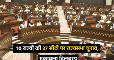 राज्यसभा चुनाव 2026: 10 राज्यों की 37 सीटों पर घमासान, आज नाम वापसी का आखिरी दिन—कई जगह निर्विरोध जीत तय