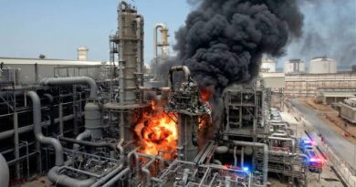 ईरान के मिसाइल हमले से कतर का रास लफान गैस हब बुरी तरह प्रभावित, भारत की LNG सप्लाई पर गहरा संकट मंडराया