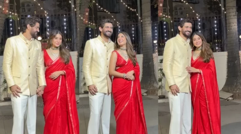 कृतिका कामरा और गौरव कपूर ने रचाई शादी, मुंबई में सादगी भरी सेरेमनी