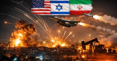 मिडिल ईस्ट महायुद्ध 2026: तेहरान से बगदाद तक भीषण प्रहार, शीर्ष कमांडरों की मौत और अमेरिका में बड़ी बगावत—जानें आज की बड़ी खबरें