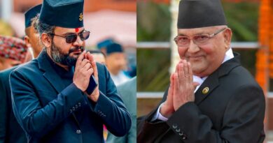 नेपाल चुनाव: बालेन शाह की ऐतिहासिक जीत! पूर्व PM केपी ओली को झापा-5 में 40 हजार+ वोटों से हराया – Gen Z की लहर ने पुरानी पार्टियों का सूपड़ा साफ किया!