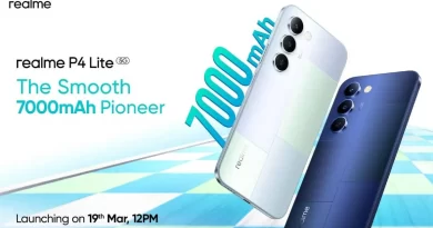 Realme P4 Lite 5G: “7000mAh बैटरी वाला स्मूथ पायोनियर”