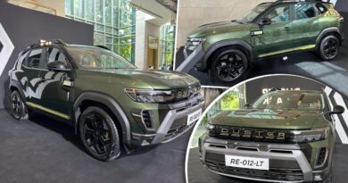 नई Renault Duster लॉन्च: शुरुआती कीमत 10.29 लाख रुपये, टॉप वैरिएंट तक 18.49 लाख