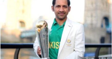 पाकिस्तान को चैंपियन बनाने वाले दिग्गज सरफराज अहमद ने लिया संन्यास! भारत का दो बार तोड़ा सपना – U-19 WC और 2017 चैंपियंस ट्रॉफी