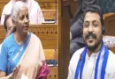 संसद में हल्के अंदाज में सलाह: निर्मला सीतारमण बोलीं- चंद्रशेखर आजाद ‘रावण’ की जगह ‘विदुर’ नाम जोड़ें!