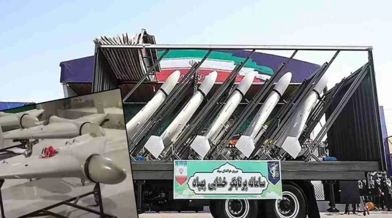 ईरान का नया ‘गेम-चेंजर’ हथियार! Shahed-136 ड्रोन से US और इजरायली UAVs पर बड़ा खतरा, कोई सटीक काट नहीं