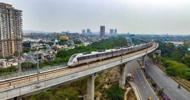 ​एनसीआर रिंग रेल: गाजियाबाद-नोएडा से हरियाणा तक का महा-नेटवर्क