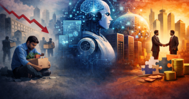 AI निवेश के बीच टेक सेक्टर में छंटनी का सिलसिला तेज, ग्लोबल स्तर पर बहस छिड़ी