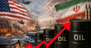 ईरान पर मंडराया महा-संकट: भंडारण क्षमता खत्म होने में बचे मात्र 22 दिन, US नाकाबंदी से वैश्विक तेल बाज़ार में हड़कंप