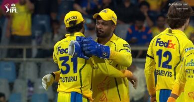 IPL 2026: संजू के शतक और अकील की फिरकी में फंसी मुंबई, चेन्नई ने वानखेड़े में गाड़ा झंडा